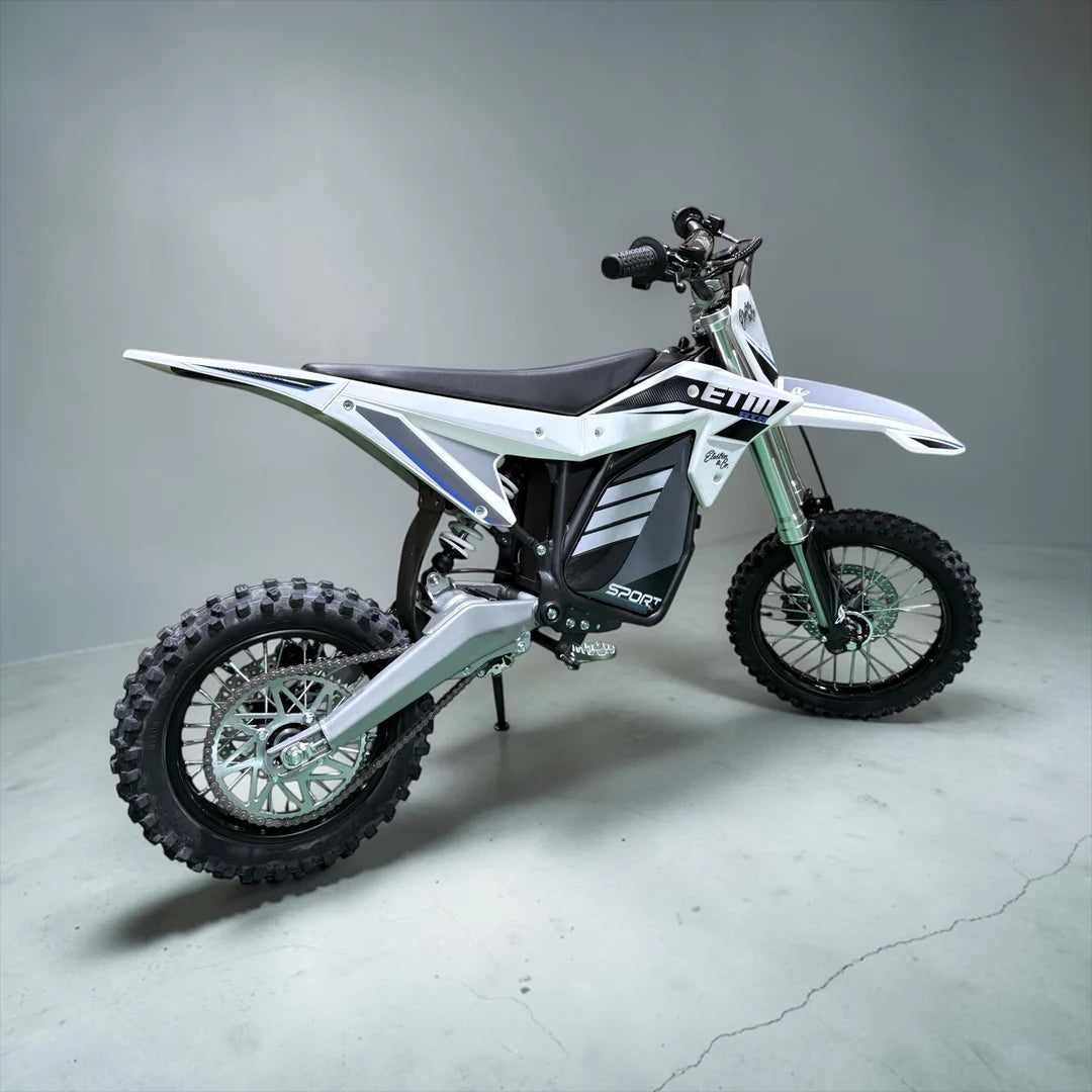 ETM™ RTR SPORT - Ready to Rip Electric Trail Machine