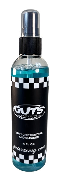 2-IN-1 GRIP RESTORE AND CLEANER