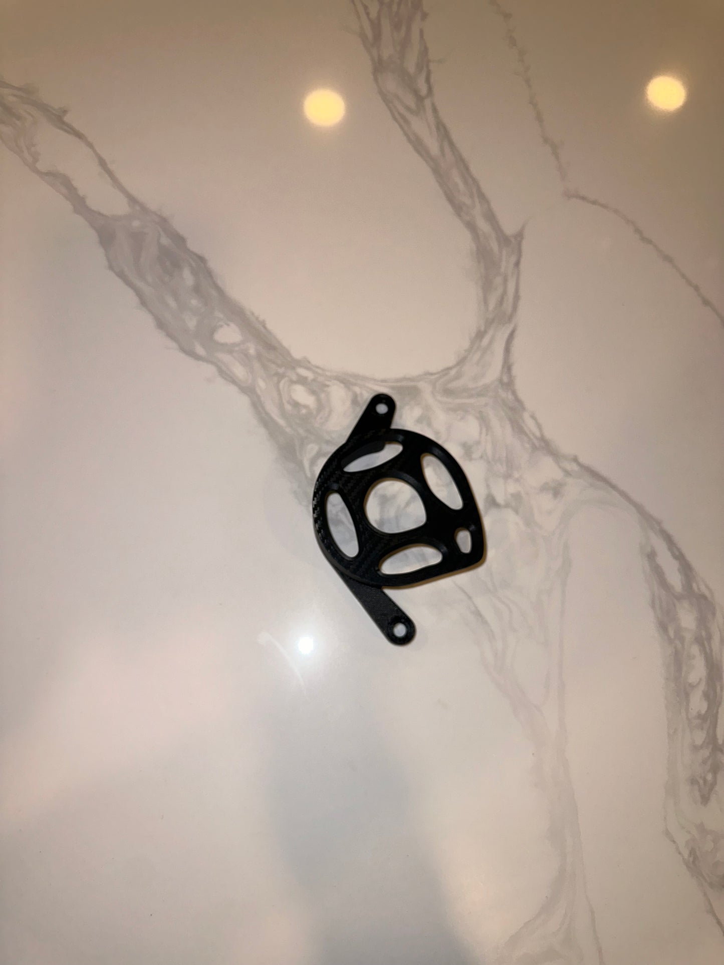 Carbon Fiber motor cover for Surron X/S/Ultra bee, Segwayx160/x260,Talaria