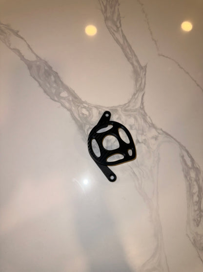Carbon Fiber motor cover for Surron X/S/Ultra bee, Segwayx160/x260,Talaria