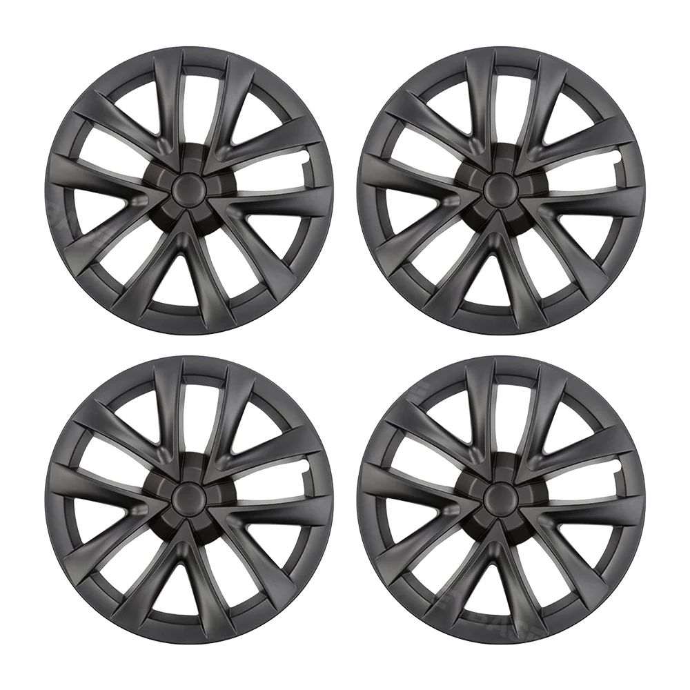 4PCS 18” Arachnid Wheel Covers for Tesla Model 3 (2017‑2023)