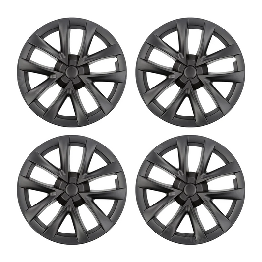 4PCS 18” Arachnid Wheel Covers for Tesla Model 3 (2017‑2023)