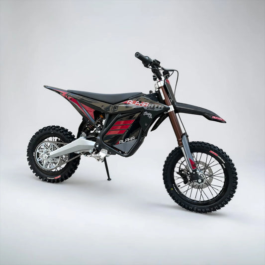ETM™ RTR ALPHA - The Worlds Fastest Pit Bike