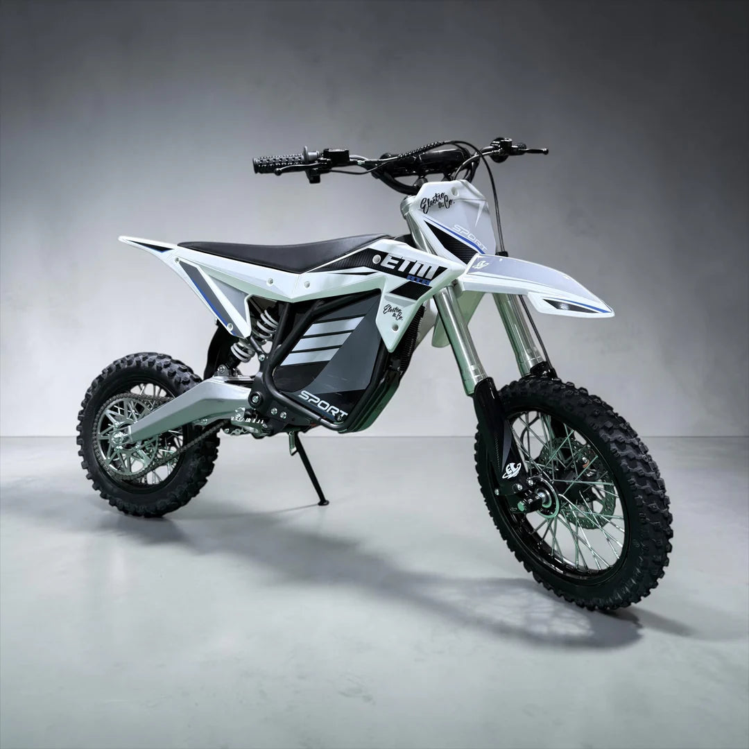 ETM™ RTR SPORT - Ready to Rip Electric Trail Machine