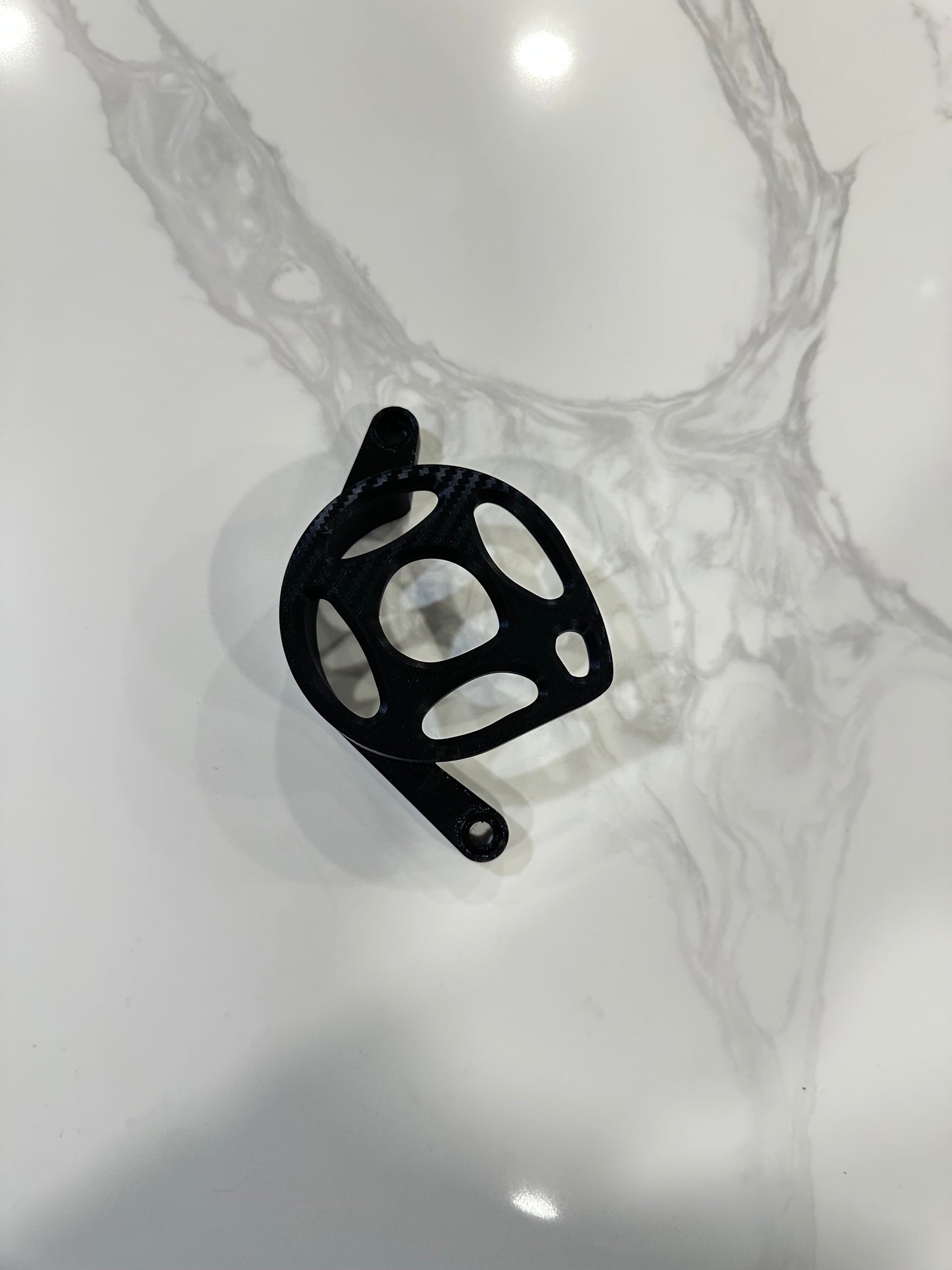 Carbon Fiber motor cover for Surron X/S/Ultra bee, Segwayx160/x260,Talaria