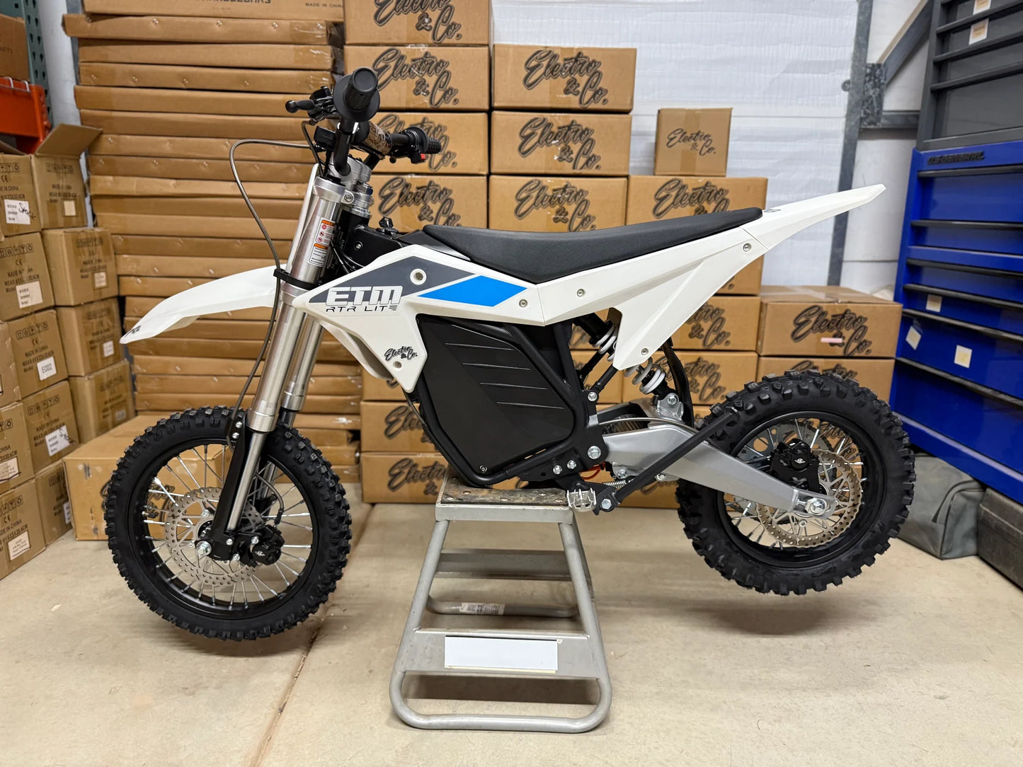 ETM™ RTR Lite - The Affordable 110 Killer