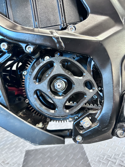 Surron Ultra bee motor cover