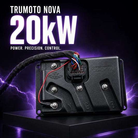 ETM RTR 20KW TRUMOTO NOVA MOD POWERTRAIN KIT