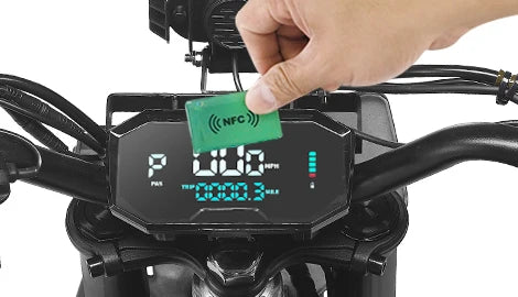 HappyRun F18 2.0 Electric Dirt Bike