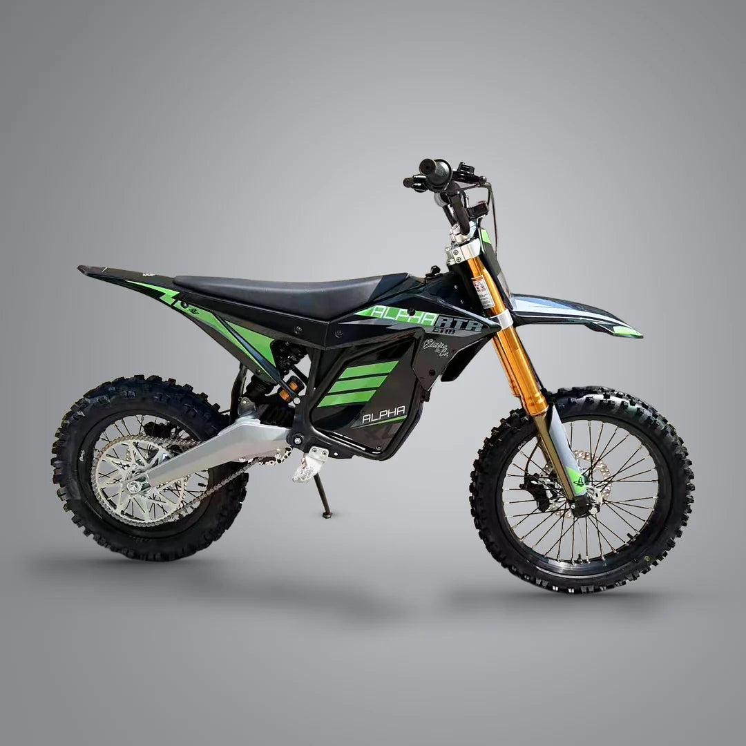 ETM RTR XL ALPHA - The Biggest, The Fastest, The Strongest.