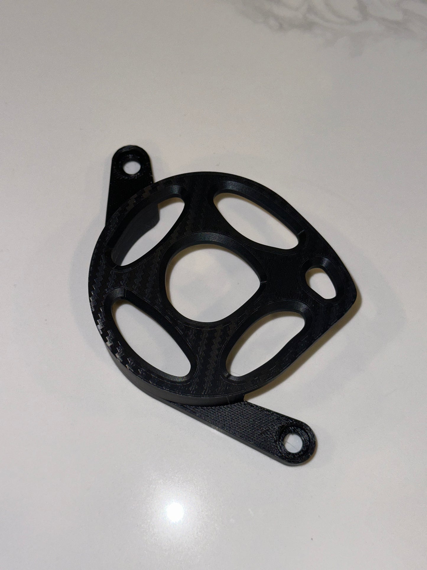 Carbon Fiber motor cover for Surron X/S/Ultra bee, Segwayx160/x260,Talaria