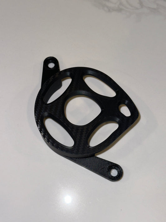 Carbon Fiber motor cover for Surron X/S/Ultra bee, Segwayx160/x260,Talaria