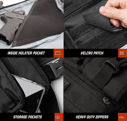 Havoc Chest Bag