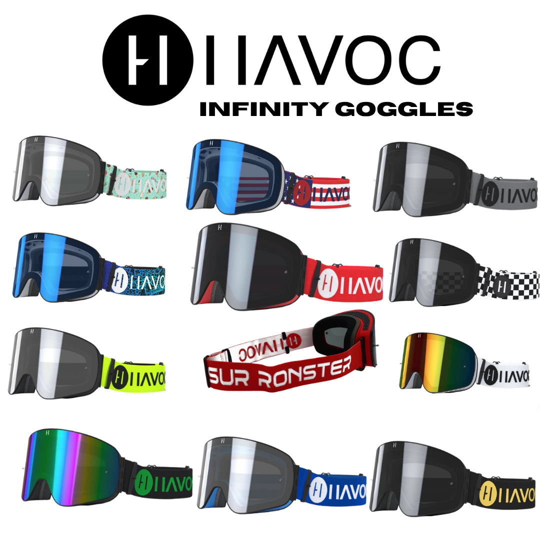 HAVOC Racing INFINITY GOGGLES
