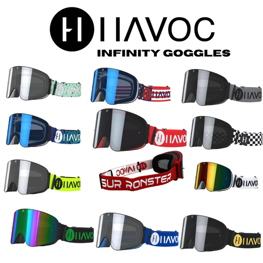 HAVOC Racing INFINITY GOGGLES