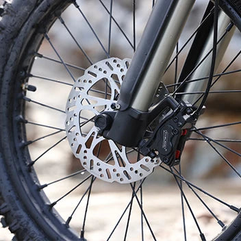 HappyRun 6500W Electric Dirt Bike G300 Pro