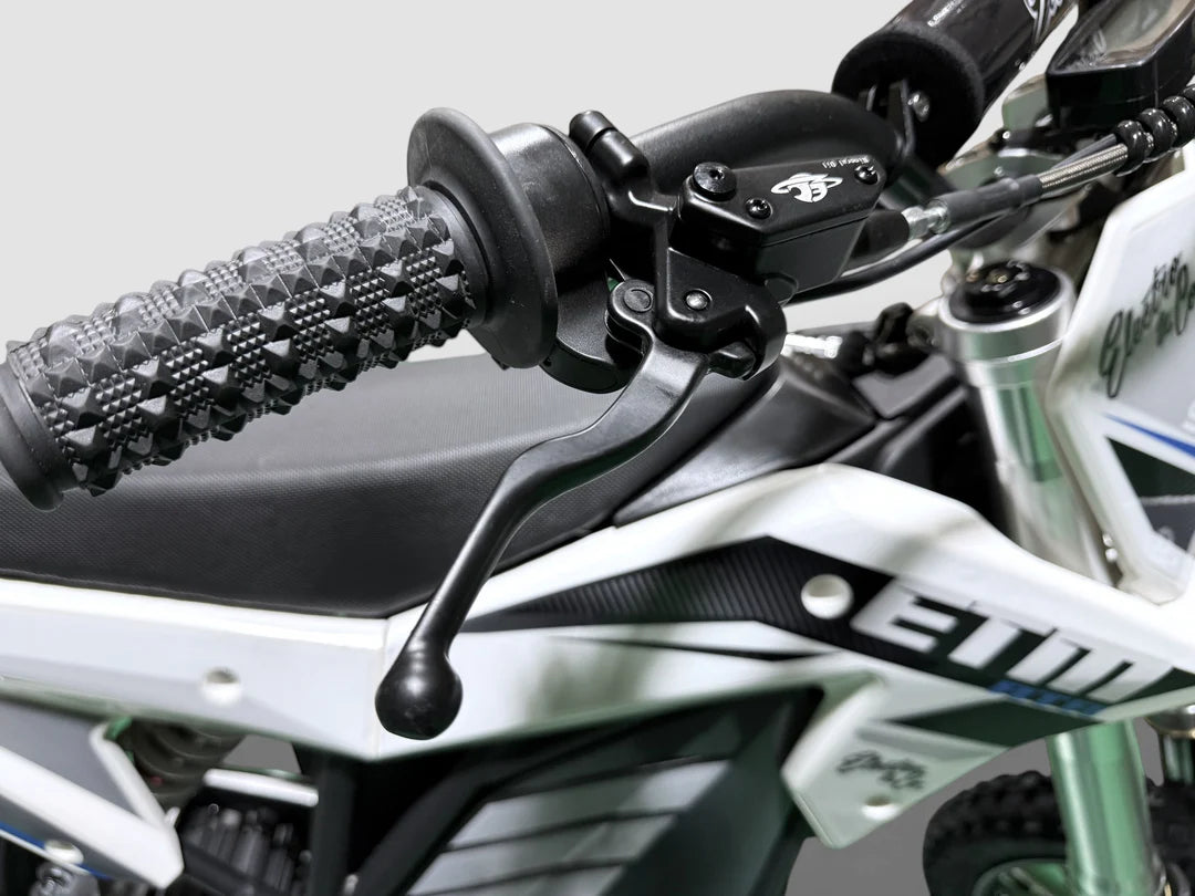 ETM™ RTR SPORT - Ready to Rip Electric Trail Machine