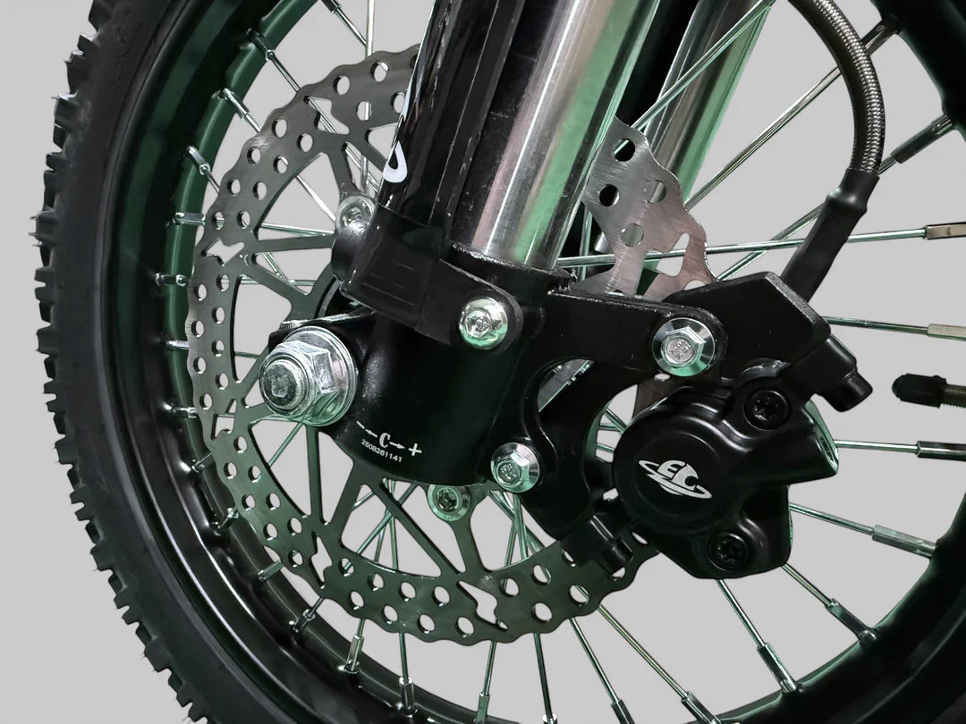 ETM™ RTR SPORT - Ready to Rip Electric Trail Machine