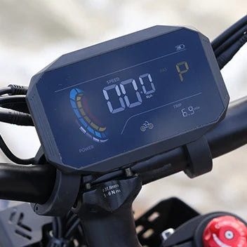 HappyRun 6500W Electric Dirt Bike G300 Pro