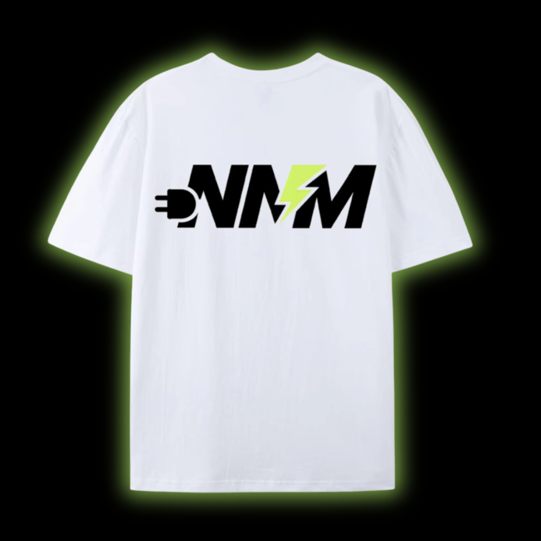 NoNoisemoto Series 001 - Launch Edition Tee (Limited Drop)