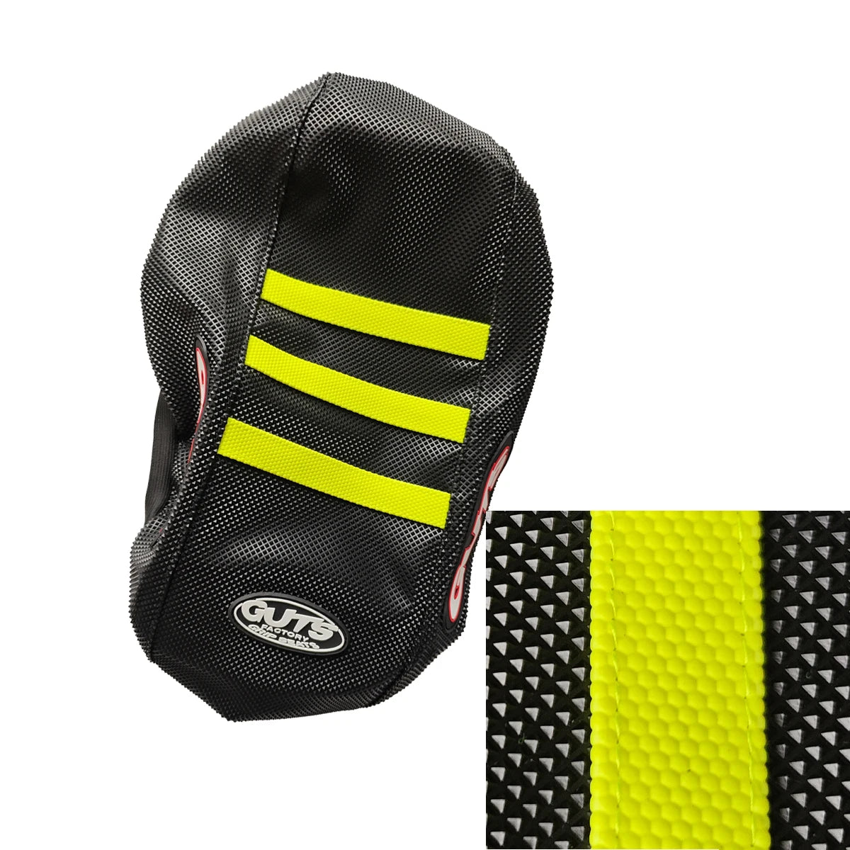 Guts Racing Ribbed Seat Cover Sur-Ron/Segway