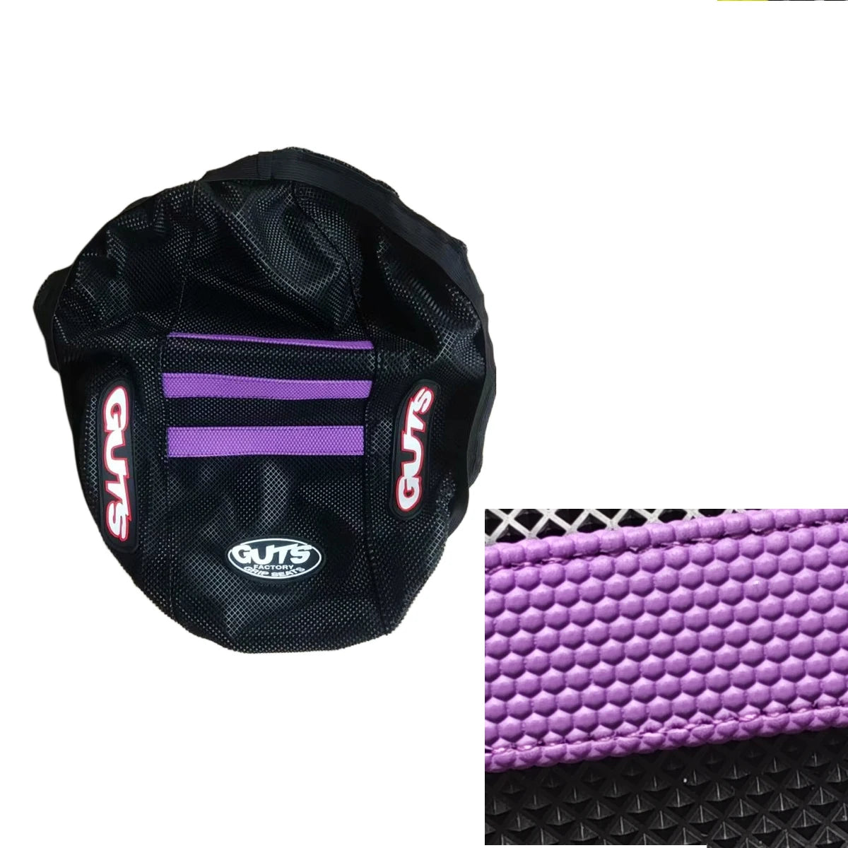 Guts Racing Ribbed Seat Cover Sur-Ron/Segway