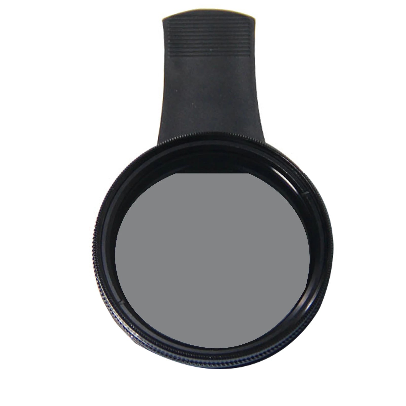 Clip-On CPL Circular Polarizer Filter 52mm Phone Camera Lens Clip Filter for Universal Phone & 52mm Camera Lens Compatible