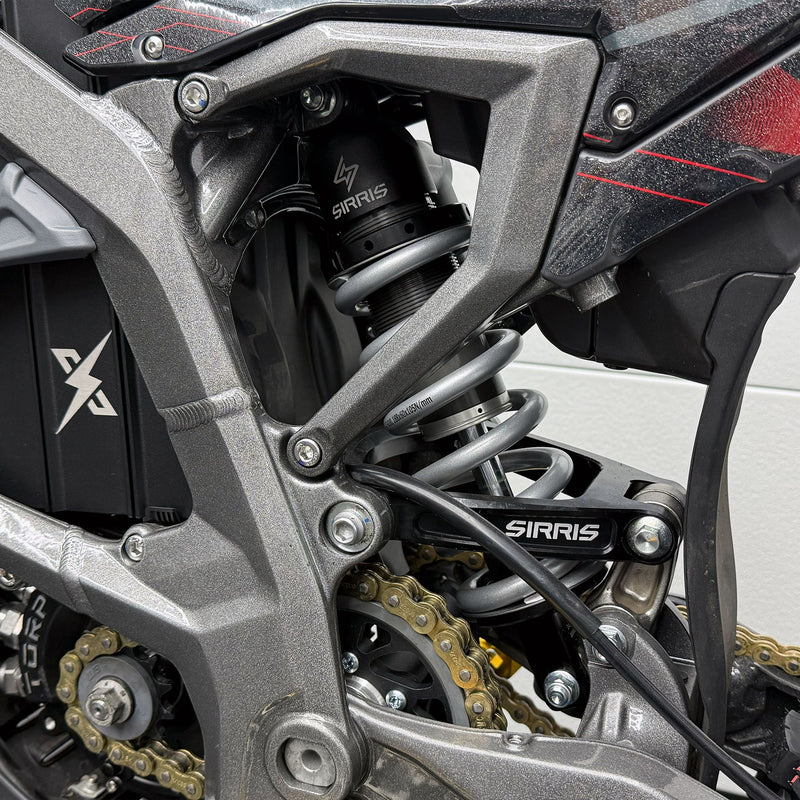 E-Moto Suspension