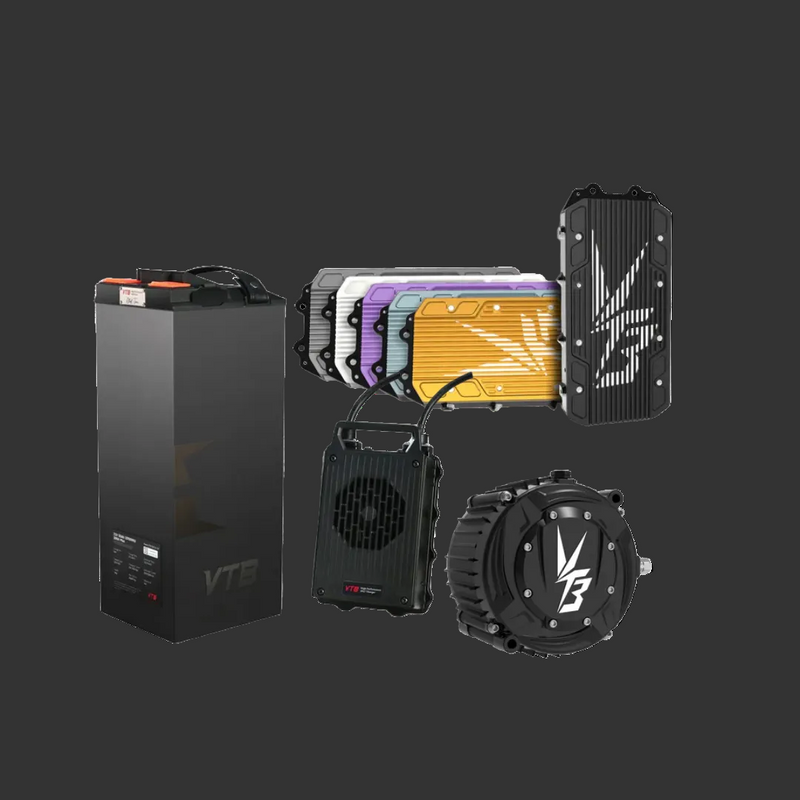 Power Upgrades