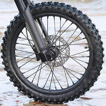 HappyRun 6500W Electric Dirt Bike G300 Pro