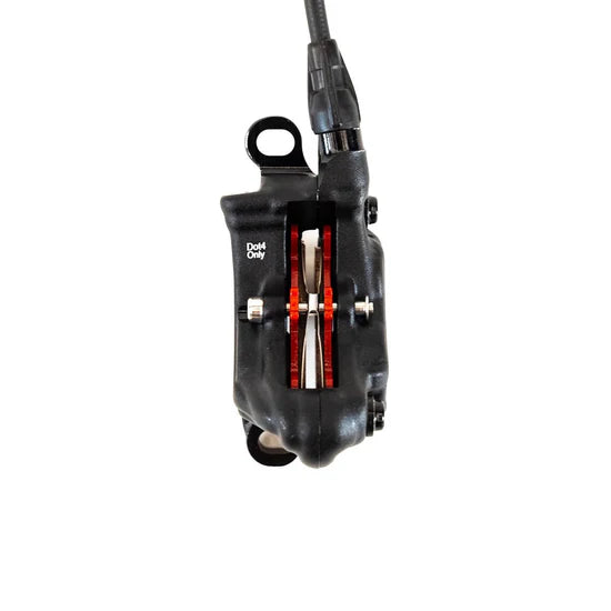 Formula Light E-moto Brake