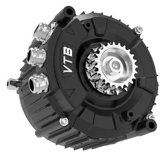 Ventus VTB Ryuga 52kW Motor